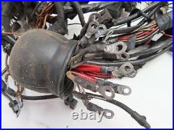 7794? Mercedes-Benz W116 450SE Engine Chassis Body Wire Wiring Harness