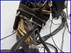 7794? Mercedes-Benz W116 450SE Engine Chassis Body Wire Wiring Harness