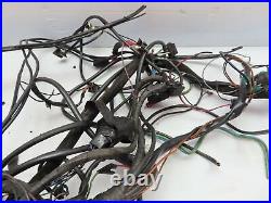 7794? Mercedes-Benz W116 450SE Engine Chassis Body Wire Wiring Harness