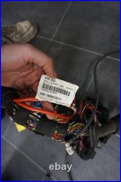 7E6970007FC 7E0927903 VW T6 MULTIVAN Wiring Harness Engine Wiring Harness