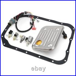 7PCS 4L80E Internal Wire Harness MT1 Transmission Solenoid Kit EPC Shift A&B For