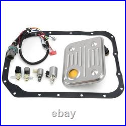 7PCS 4L80E Internal Wire Harness MT1 Transmission Solenoid Kit EPC Shift A&B For