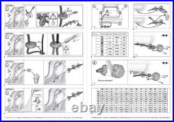 7 Pin Towbar Electrics Wiring Kit for Nissan Qashqai June 19to21 J11 Specific