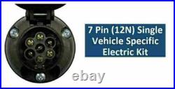 7 Pin Towbar Electrics Wiring Kit for Nissan Qashqai June 19to21 J11 Specific