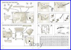 7 Pin Towbar Electrics Wiring Kit for Peugeot Expert Van July 2016on Mark 3 MPV