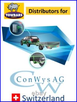 7 Pin Towbar Electrics Wiring Kit for Peugeot Expert Van July 2016on Mark 3 MPV