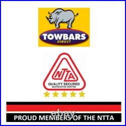 7 Pin Towbar Electrics Wiring Kit for Peugeot Expert Van July 2016on Mark 3 MPV