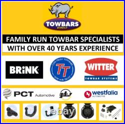 7 Pin Towbar Electrics Wiring Kit for Peugeot Expert Van July 2016on Mark 3 MPV