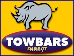 7 Pin Towbar Electrics Wiring Kit for Peugeot Expert Van July 2016on Mark 3 MPV