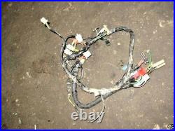 81 Honda CB900C Custom CB900 CB 900 C Main Wire Wiring Harness