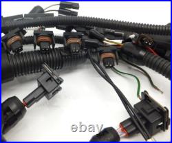 82010543 Wiring Harness Fits Fiat M160 (P/Shift & EDC, Serial 099297B & Lower)