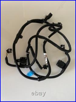 8211902190a FRONT BUMPER WIRING LOOM HARNESS 2023 TOYOTA COROLLA MK12