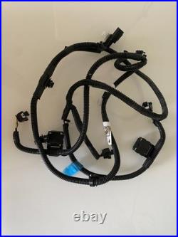8211902190a FRONT BUMPER WIRING LOOM HARNESS 2023 TOYOTA COROLLA MK12