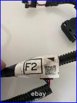 8211902190a FRONT BUMPER WIRING LOOM HARNESS 2023 TOYOTA COROLLA MK12