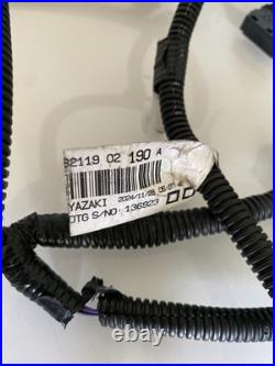 8211902190a FRONT BUMPER WIRING LOOM HARNESS 2023 TOYOTA COROLLA MK12
