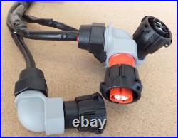84245746 Battery To Cabin Wiring Harness Fits New Holland T6000 & T7000 Series