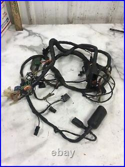 85 Suzuki GS 700 GS700 E wire wiring harness loom 85 Suzuki GS 700 GS700 E wire wiring harness loom