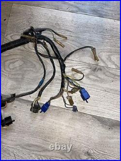 88-93 Suzuki GSX600 Main Wiring Harness OEM