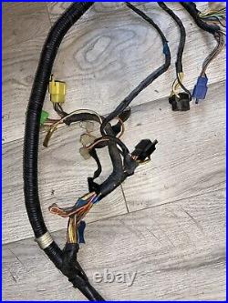 88-93 Suzuki GSX600 Main Wiring Harness OEM