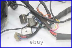 88 Sportster 883 Main Engine Wiring Harness Video! Electrical Wire Motor