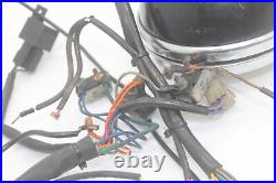 88 Sportster 883 Main Engine Wiring Harness Video! Electrical Wire Motor