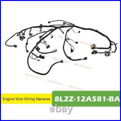 8L2Z-12A581-BA 4.0L Engine Wire Wiring Harness for Ford Explorer Sport 08-09 QW