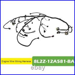 8L2Z-12A581-BA 4.0L Engine Wire Wiring Harness for Ford Explorer Sport 08-09 QW