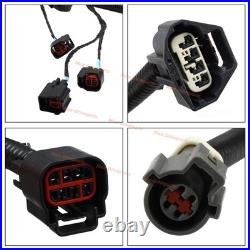 8L2Z-12A581-BA 4.0L Engine Wire Wiring Harness for Ford Explorer Sport 08-09 QW