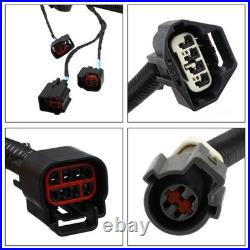 8L2Z-12A581-BA 4.0L Engine Wire Wiring Harness for Ford Explorer Sport 08-09 QW