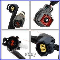8L2Z-12A581-BA 4.0L Engine Wire Wiring Harness for Ford Explorer Sport 08-09 QW