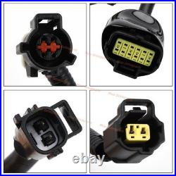 8L2Z-12A581-BA 4.0L Engine Wire Wiring Harness for Ford Explorer Sport 08-09 QW