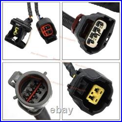 8L2Z-12A581-BA 4.0L Engine Wire Wiring Harness for Ford Explorer Sport 08-09 QW