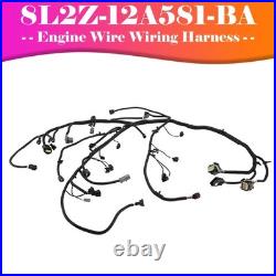 8L2Z-12A581-BA 4.0L Engine Wire Wiring Harness for Ford Explorer Sport 2008-09