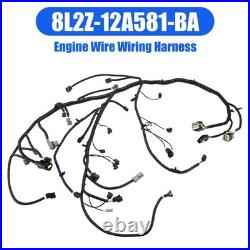 8L2Z-12A581-BA 4.0L Engine Wire Wiring Harness for Ford Explorer Sport 2008-09