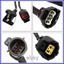 8L2Z-12A581-BA 4.0L Engine Wire Wiring Harness for Ford Explorer Sport 2008-09