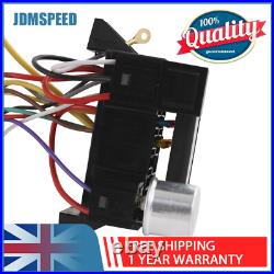 8 Circuit Wire Harness Universal Fuse Wire Harness Kit Fit Muscle Car Truck