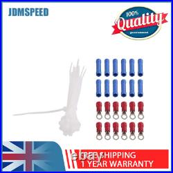 8 Circuit Wire Harness Universal Fuse Wire Harness Kit Fit Muscle Car Truck