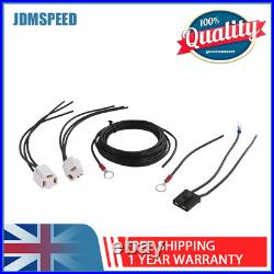8 Circuit Wire Harness Universal Fuse Wire Harness Kit Fit Muscle Car Truck