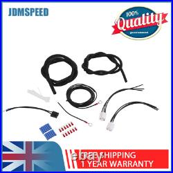 8 Circuit Wire Harness Universal Fuse Wire Harness Kit Fit Muscle Car Truck
