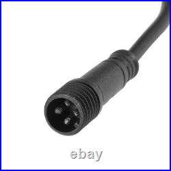 8 Gang Aluminium Switch Panel For Commercial Vehicle Truck Van Bus 12V-24V 60A