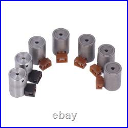 8pcs Transmission Wiring Harness Shift Solenoid Set 01M G93 Wearproof