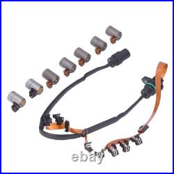 8pcs Transmission Wiring Harness Shift Solenoid Set 01M G93 Wearproof