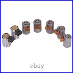 8pcs Transmission Wiring Harness Shift Solenoid Set 01M G93 Wearproof
