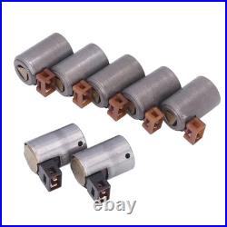 8pcs Transmission Wiring Harness Shift Solenoid Set 01M G93 Wearproof