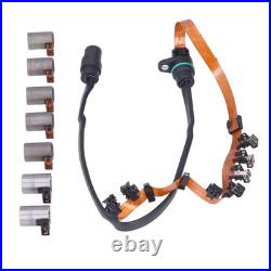 8pcs Transmission Wiring Harness Shift Solenoid Set 01M G93 Wearproof