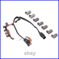 8pcs Transmission Wiring Harness Shift Solenoid Set 01M G93 Wearproof