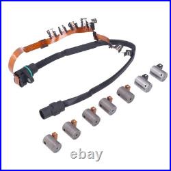 8pcs Transmission Wiring Harness Shift Solenoid Set 01M G93 Wearproof