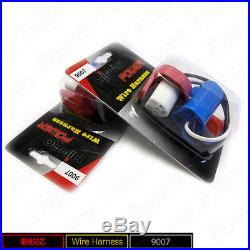 9007 Ceramic Heavy Duty Wire Harness Connector for Headlights Hipro Power