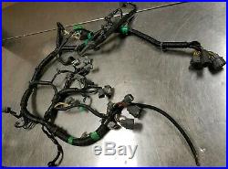 92-95 EX SI D16Z6 5 SP Honda Civic OEM engine motor wiring harness loom Vtec M/T