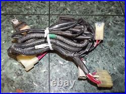 92-95 OEM USDM Honda Civic EG EG9 EG6 fog accessory light wire harness + switch